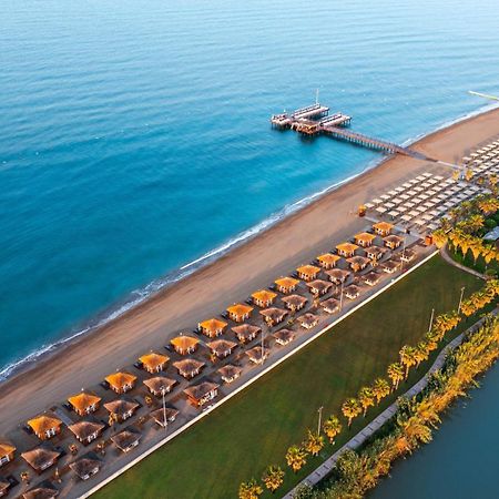Gloria Golf Resort Belek Esterno foto
