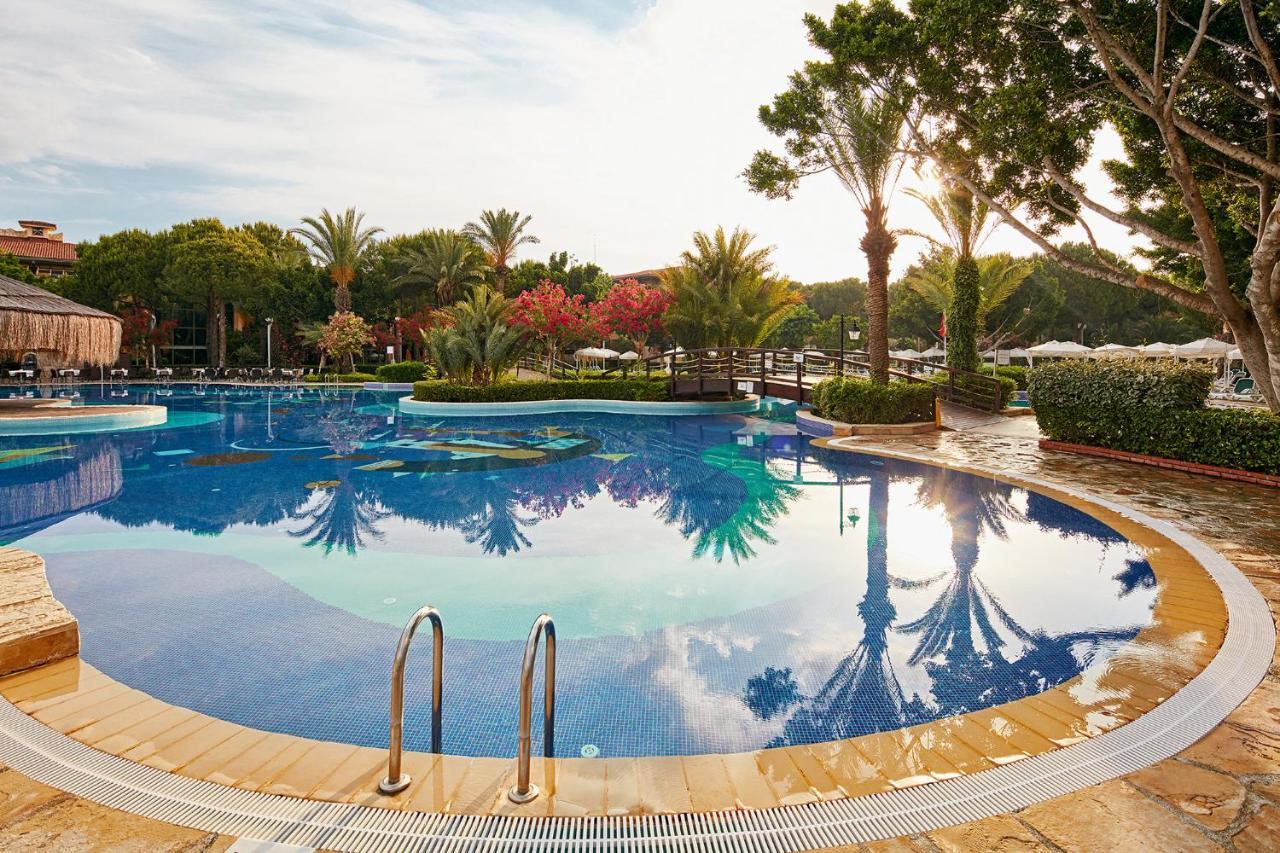 Gloria Golf Resort Belek Esterno foto