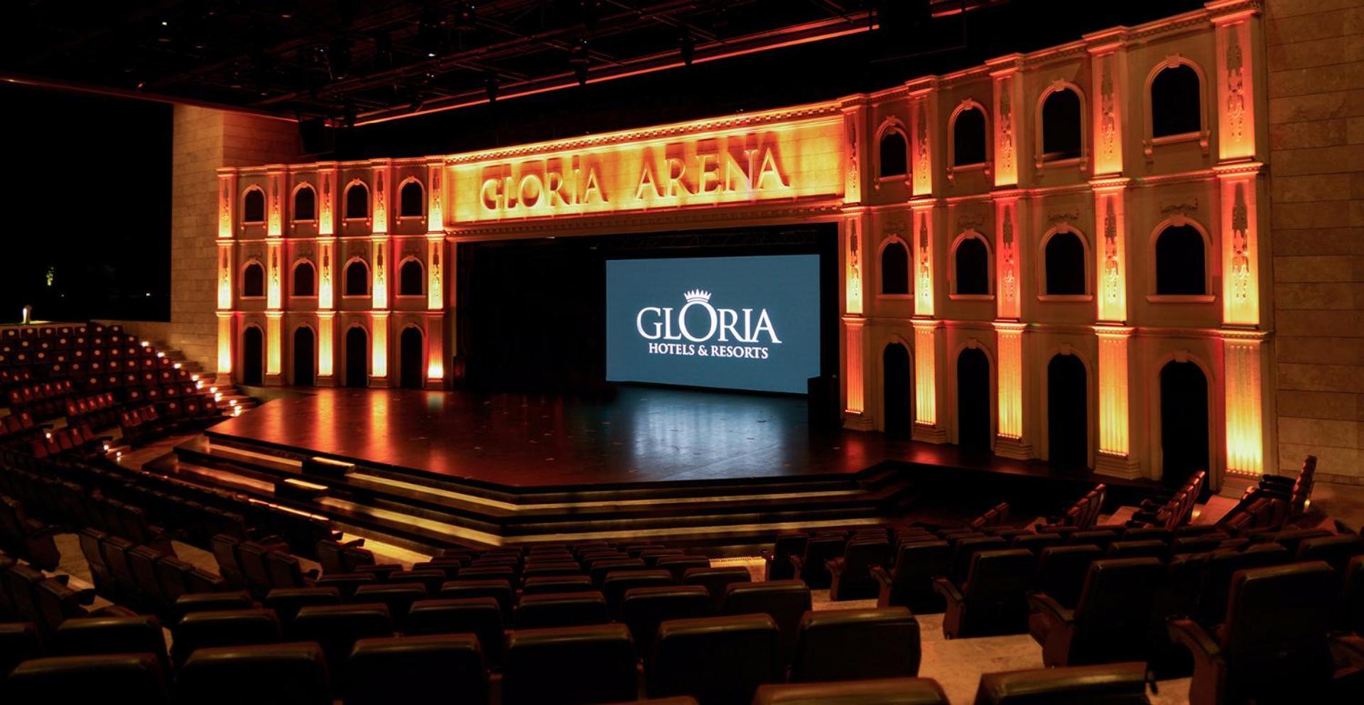 Gloria Golf Resort Belek Esterno foto