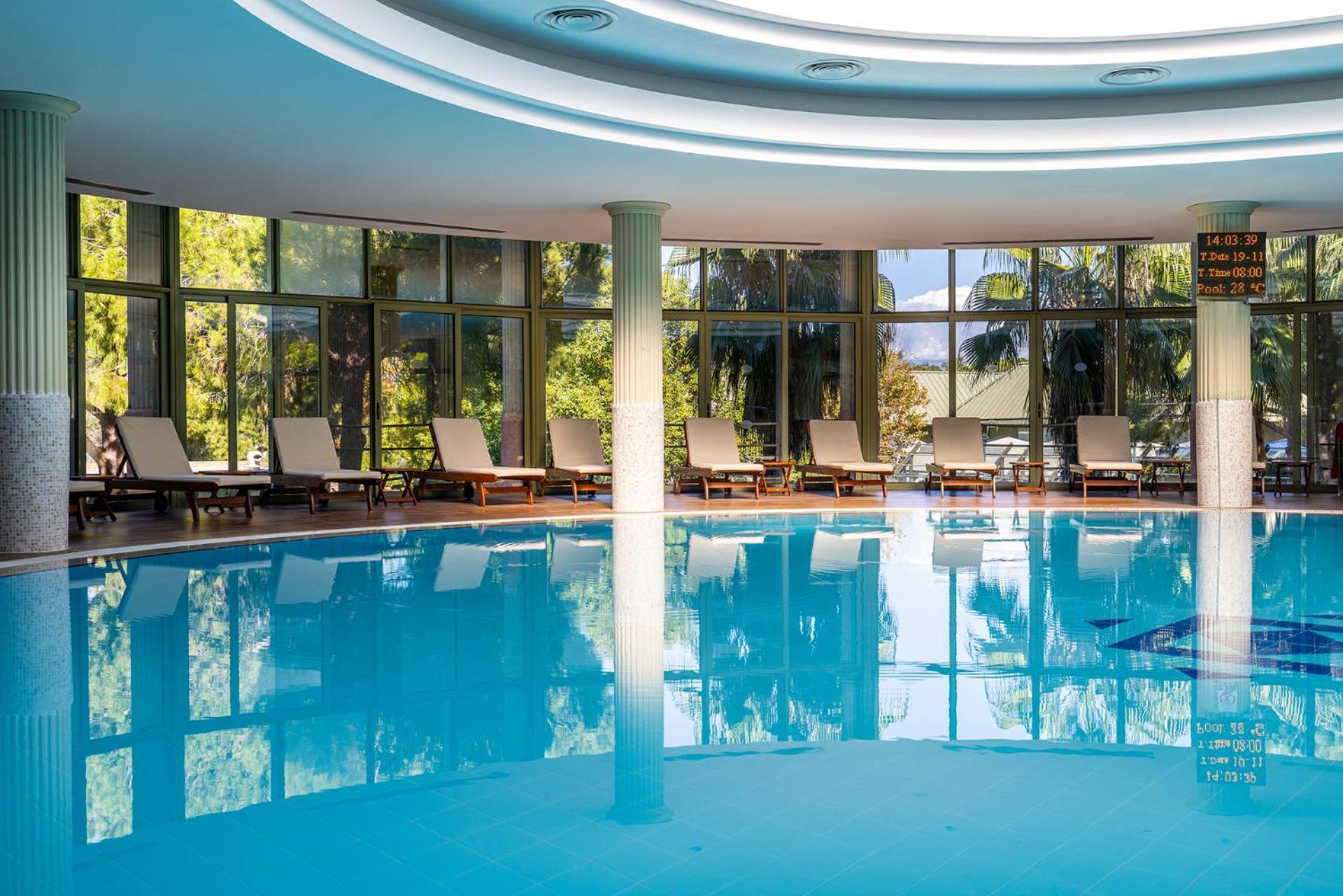 Gloria Golf Resort Belek Esterno foto