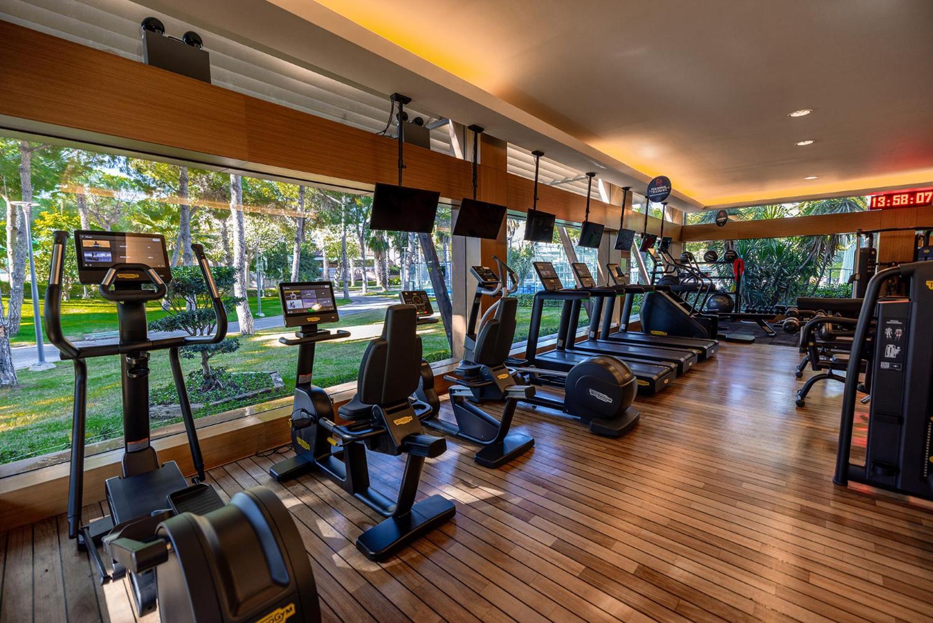 Gloria Golf Resort Belek Esterno foto
