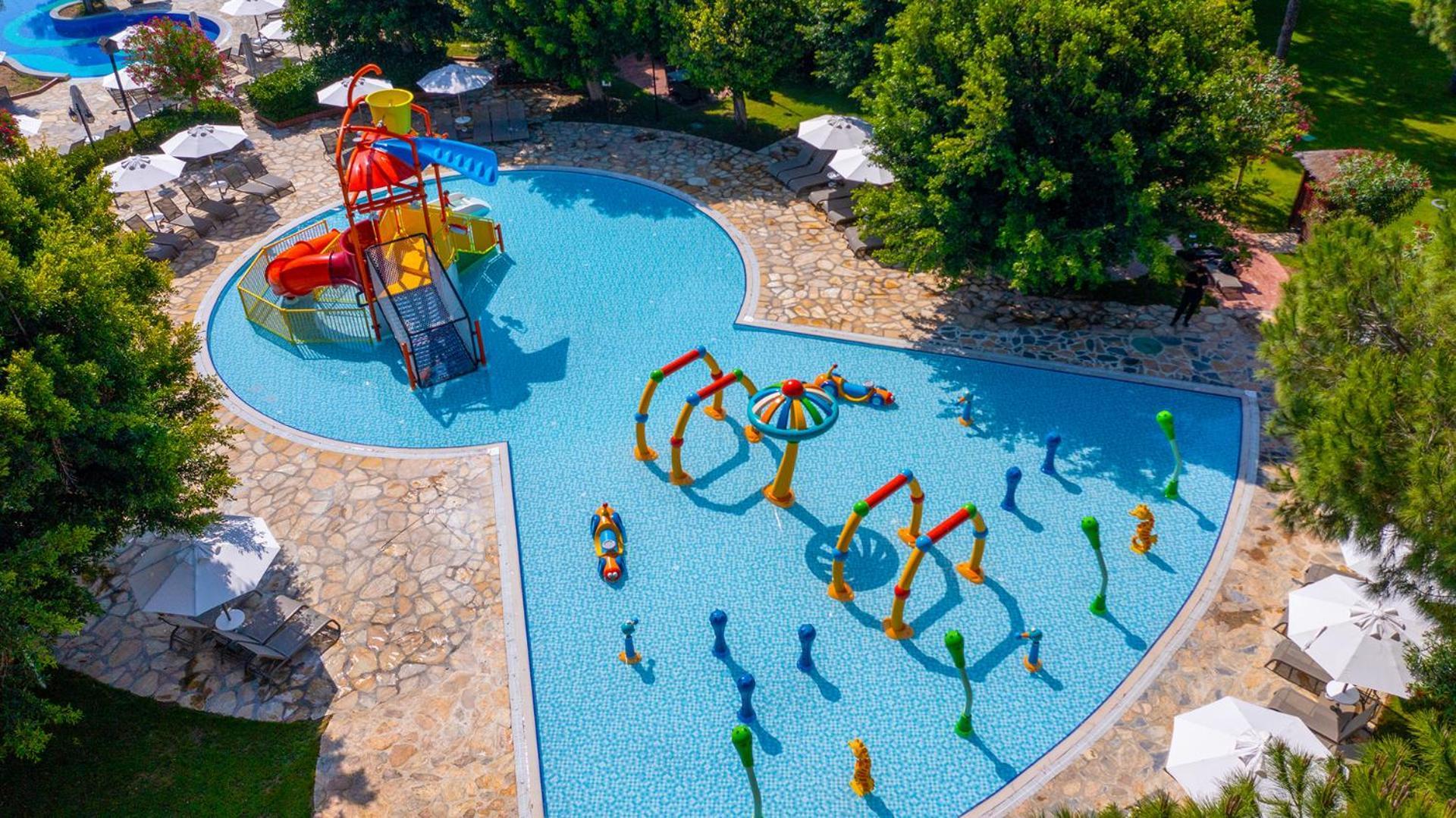 Gloria Golf Resort Belek Esterno foto