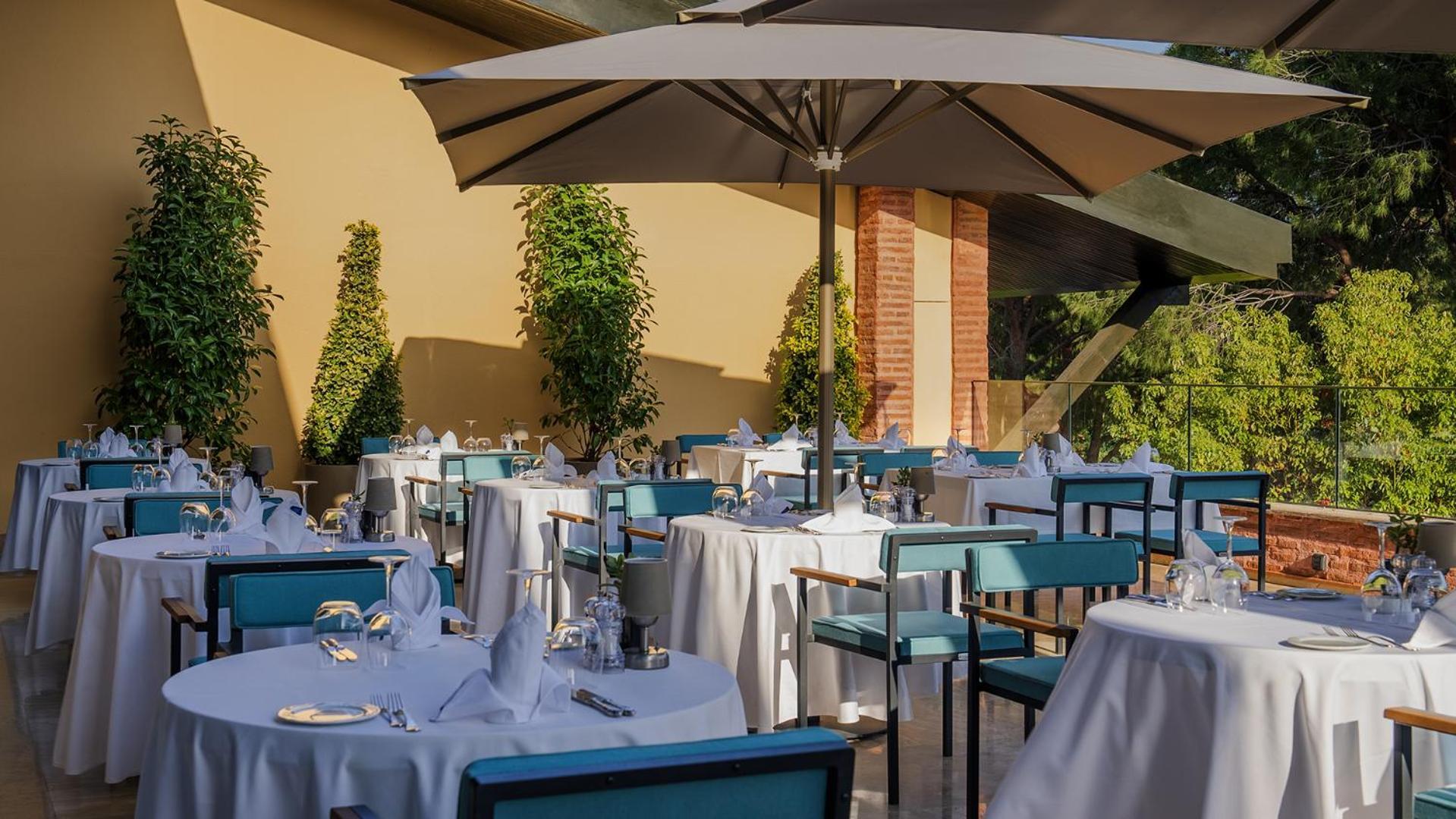 Gloria Golf Resort Belek Esterno foto
