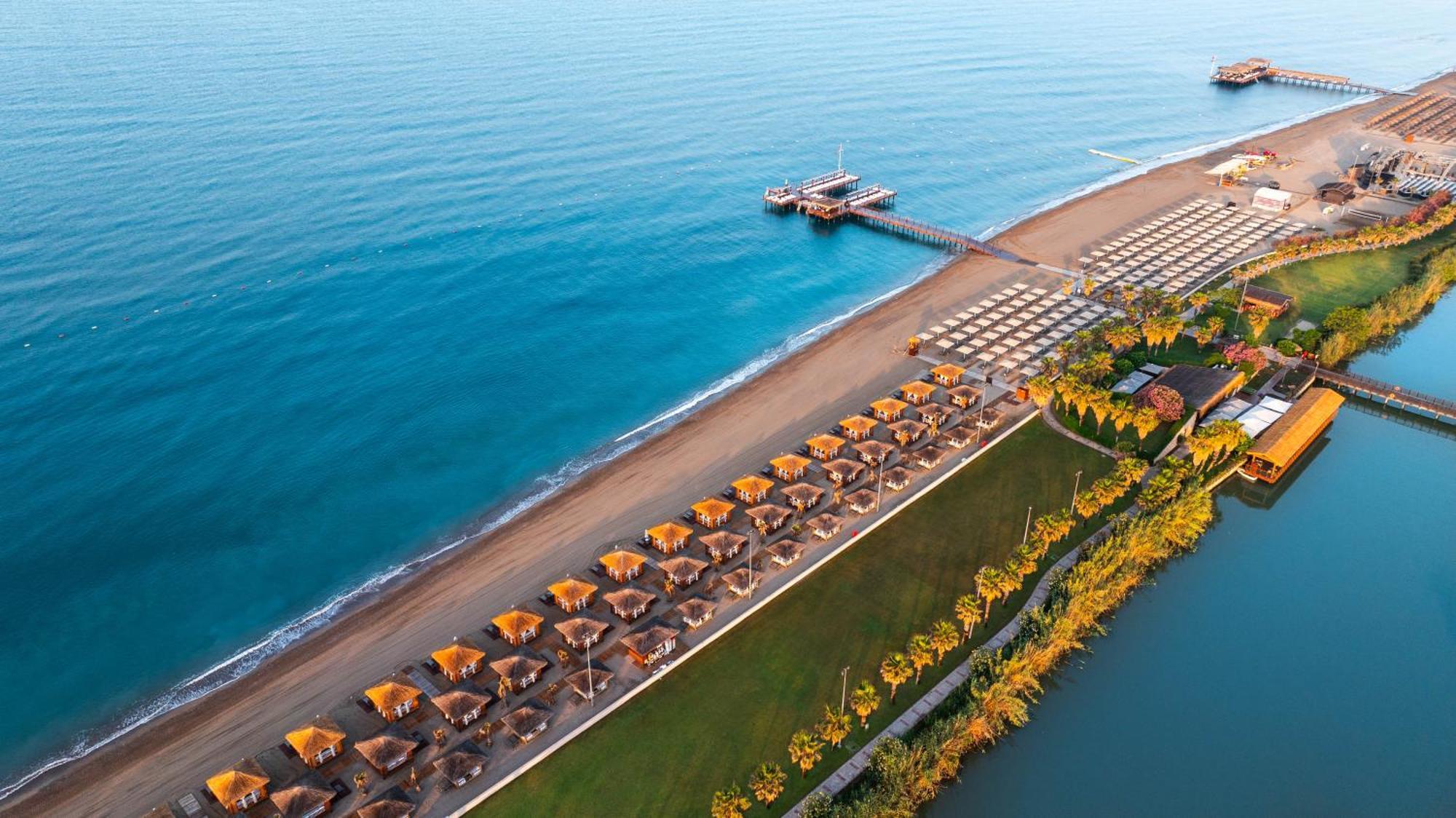 Gloria Golf Resort Belek Esterno foto