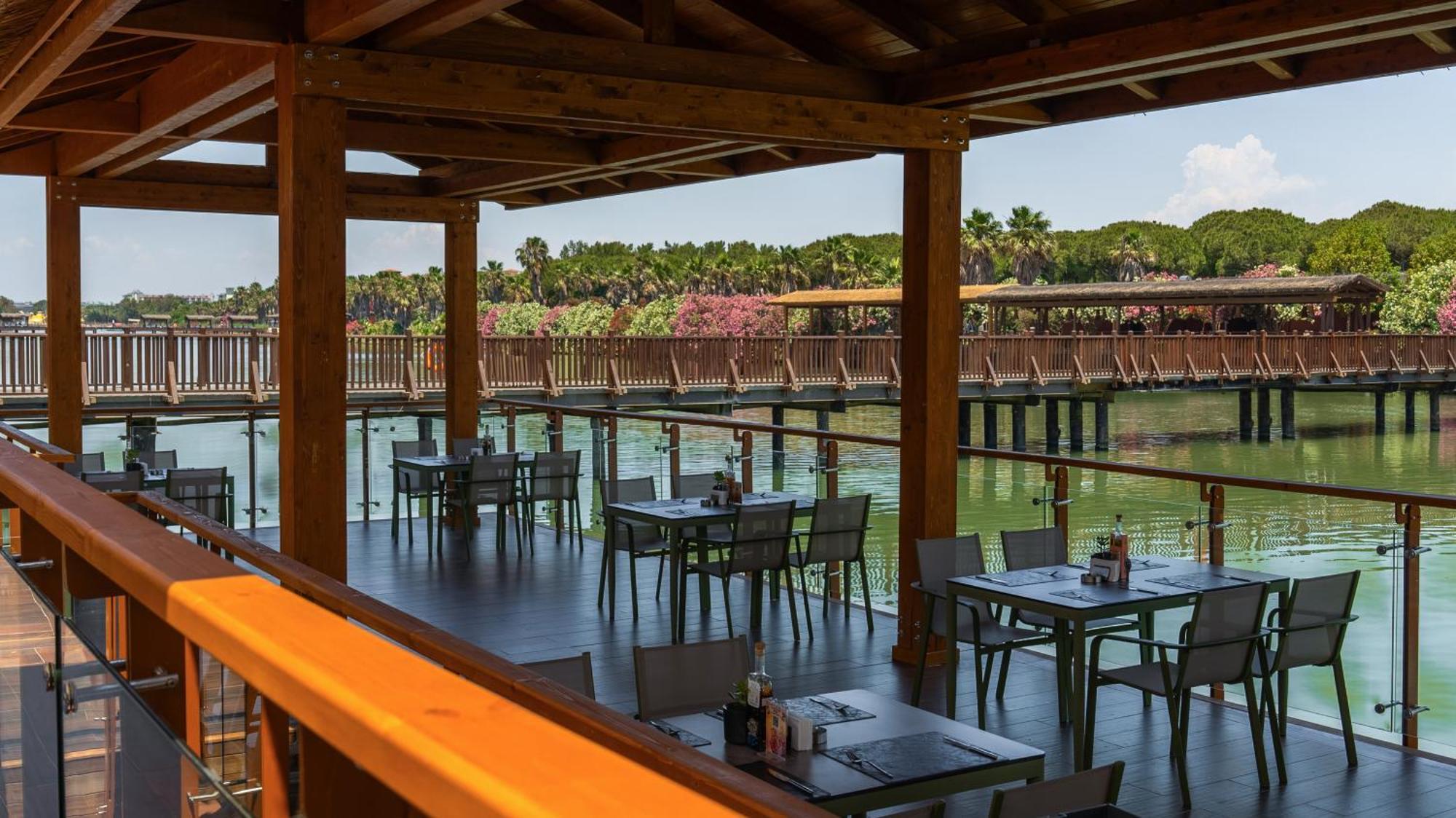Gloria Golf Resort Belek Esterno foto