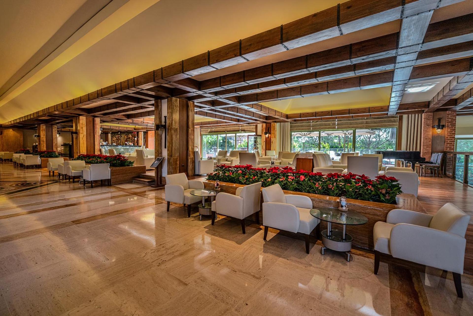 Gloria Golf Resort Belek Esterno foto