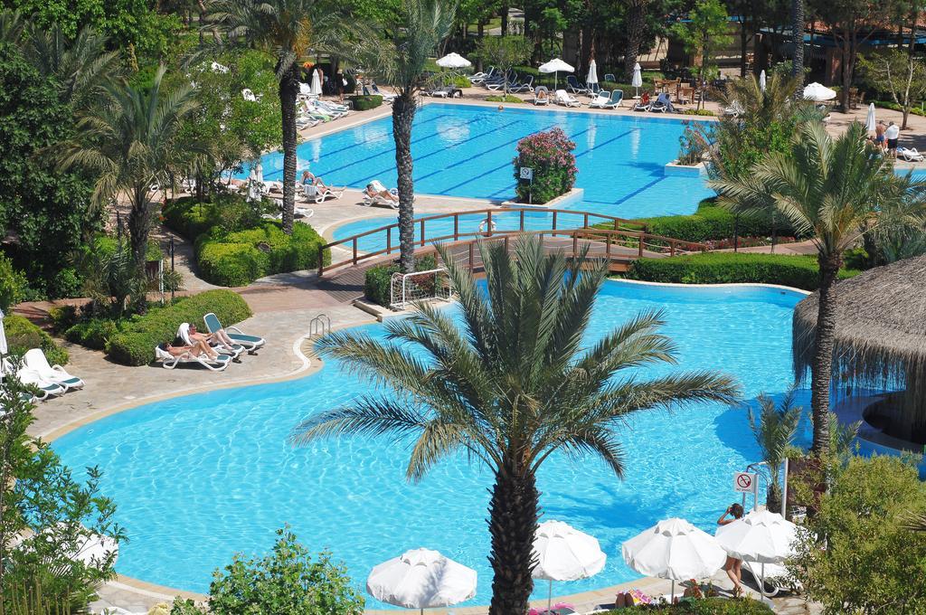 Gloria Golf Resort Belek Esterno foto