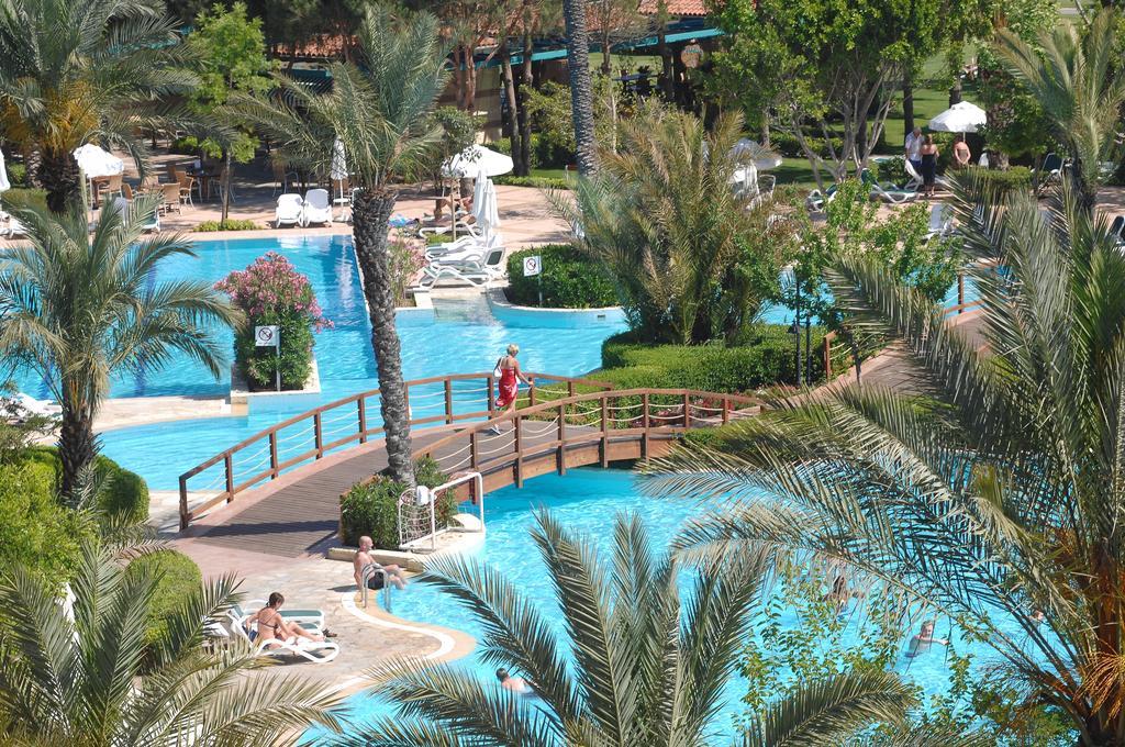 Gloria Golf Resort Belek Esterno foto
